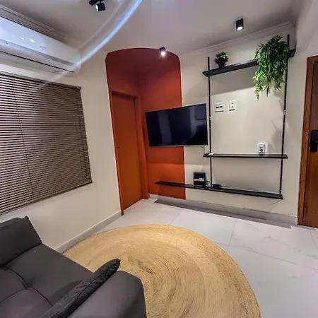 Flat 100M From Praia Do Recreio
